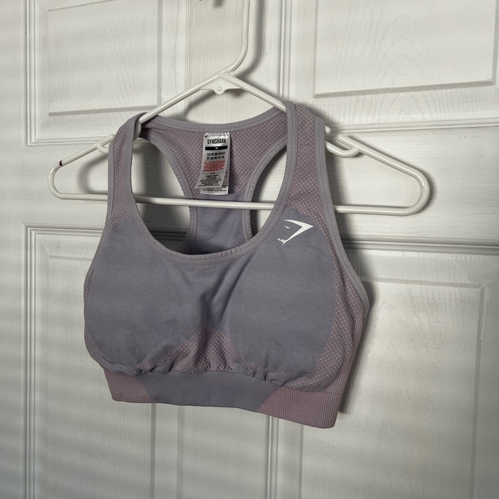 Gymshark Vital Seamless sports bra